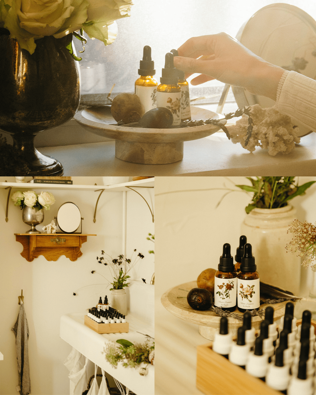 MILLE FLOWER ESSENCES BY SHAYLA - JANUARY 11TH