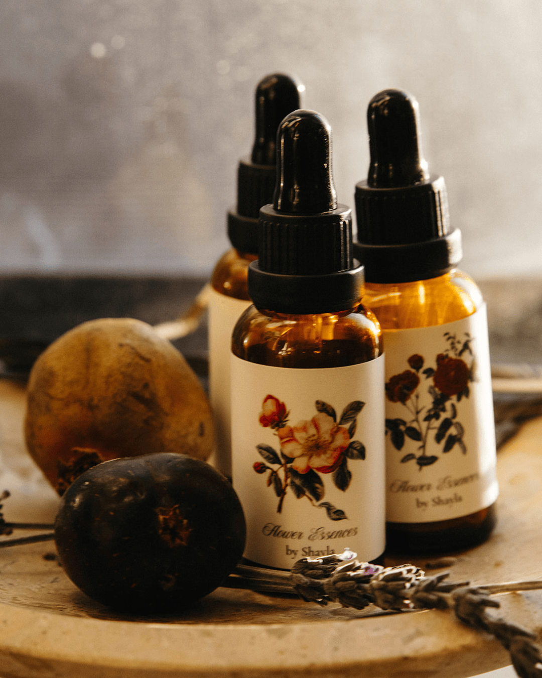 MILLE FLOWER ESSENCES BY SHAYLA - JANUARY 11TH