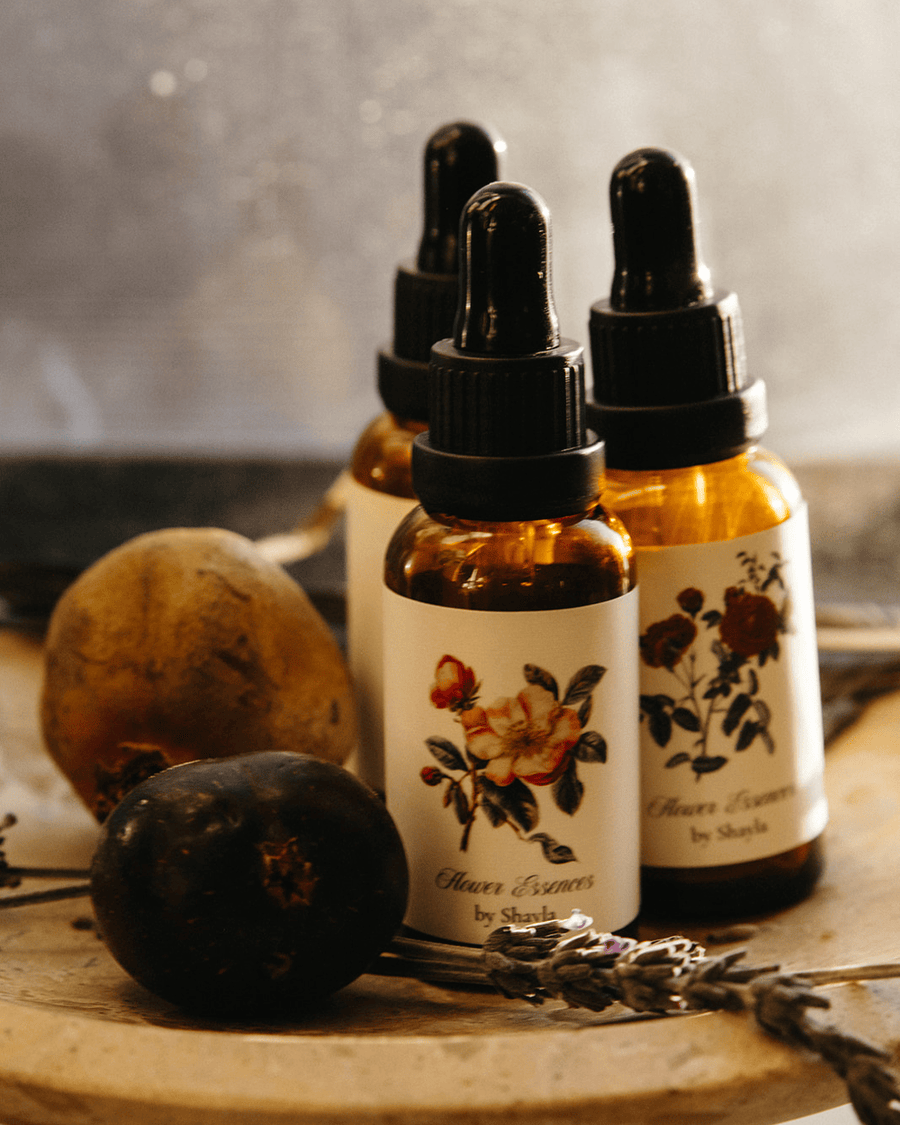 MILLE MAGIC LAUNCH - A NEW FLOWER ESSENCE BY SHAYLA