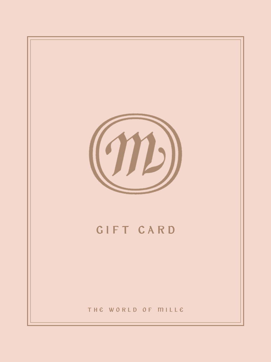 Gift Card — alternate view