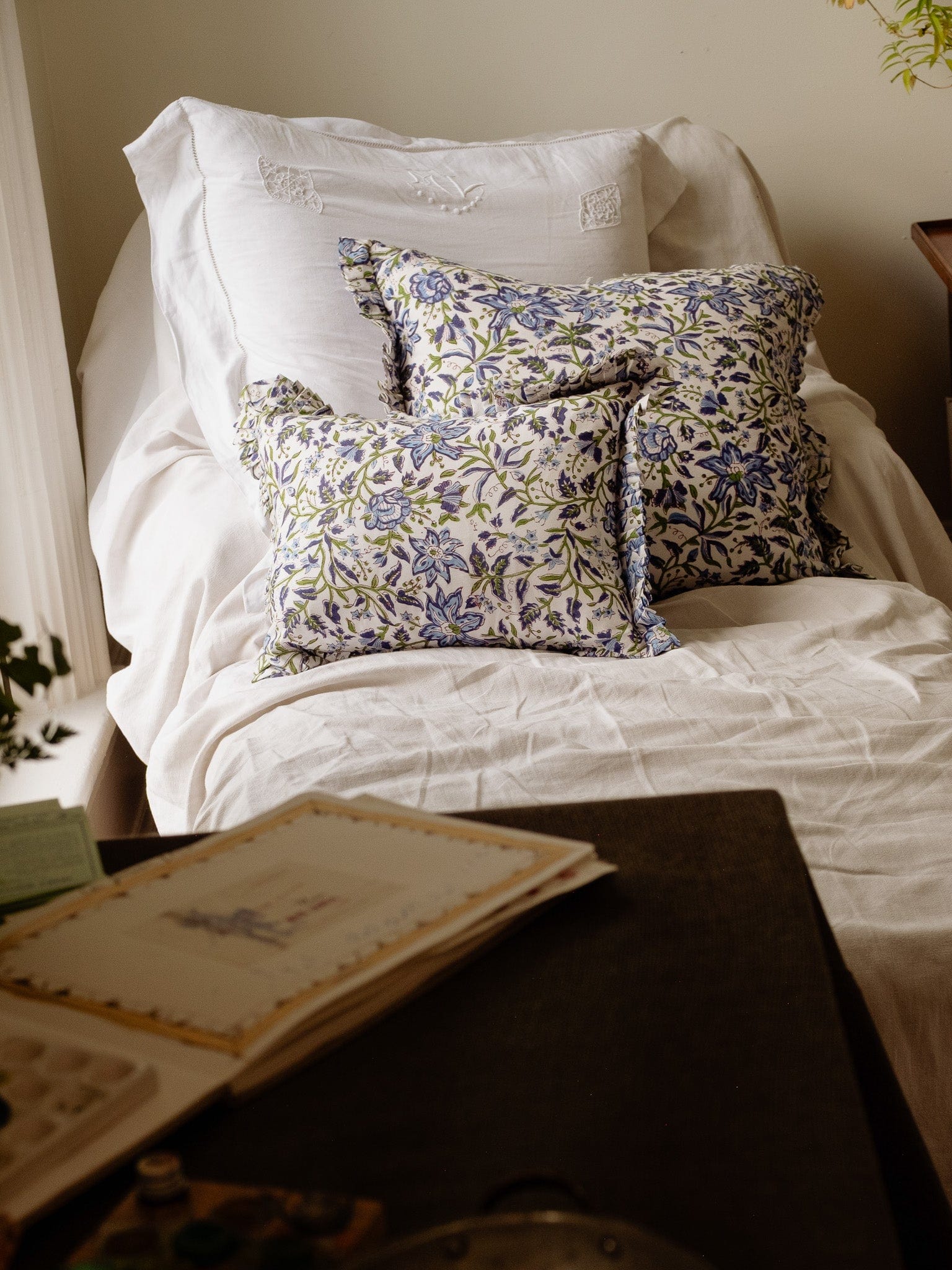 MILLE Home & Garden Pillow Cover, 16"x12"