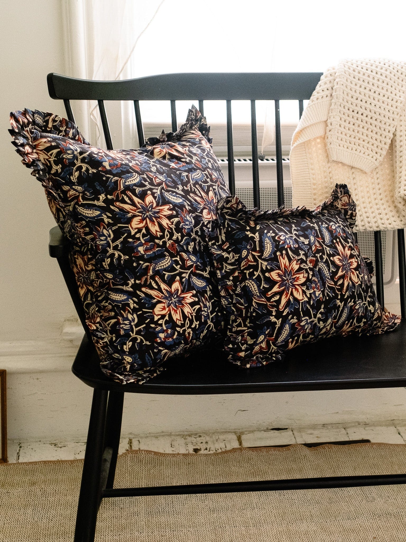 MILLE Home & Garden Pillow Cover, 16"x12"