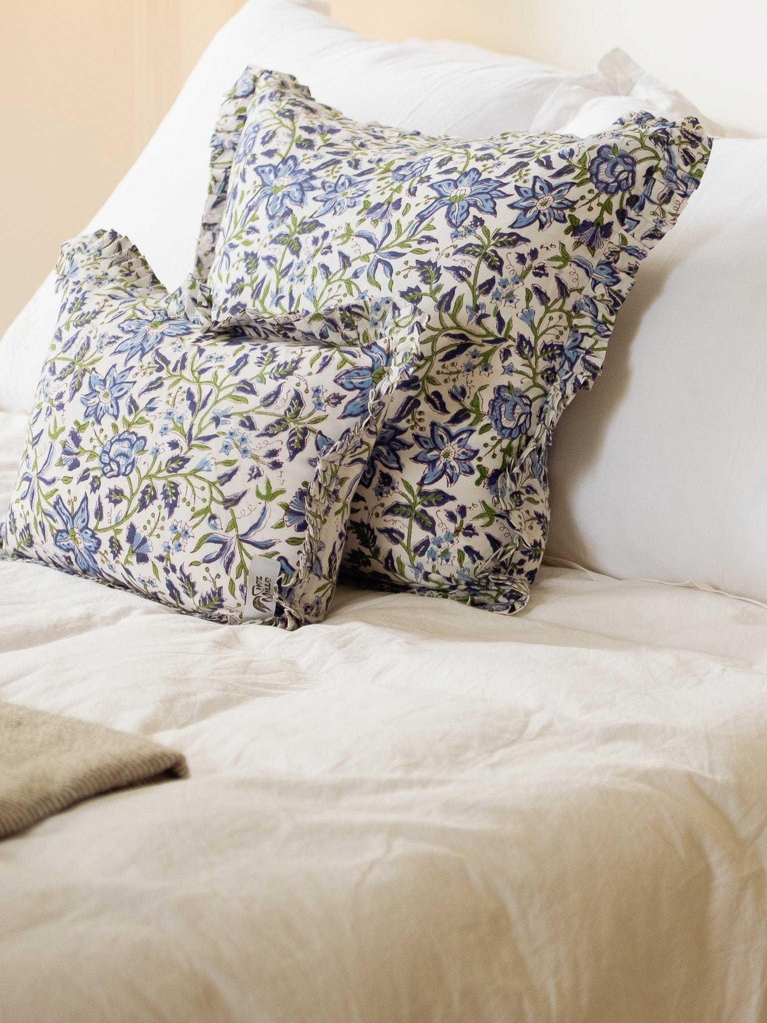 MILLE Home & Garden Pillow Cover, 16"x12"