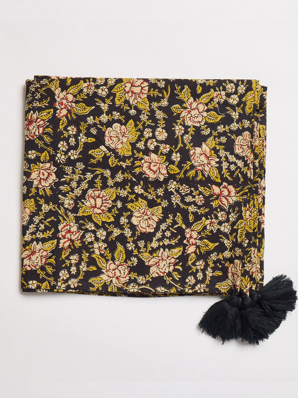 Tassel Tablecloth, 72" x 63" — view 6