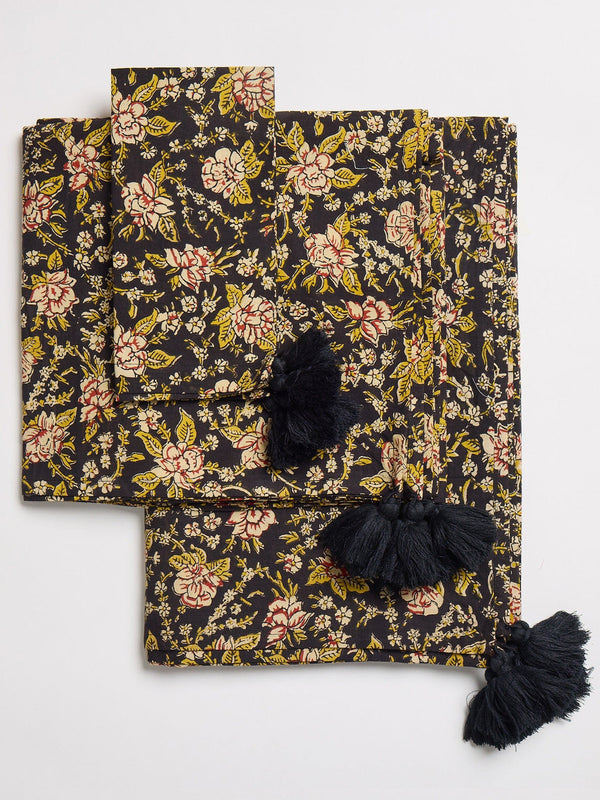 Tassel Tablecloth, 120" x 63" — view 3