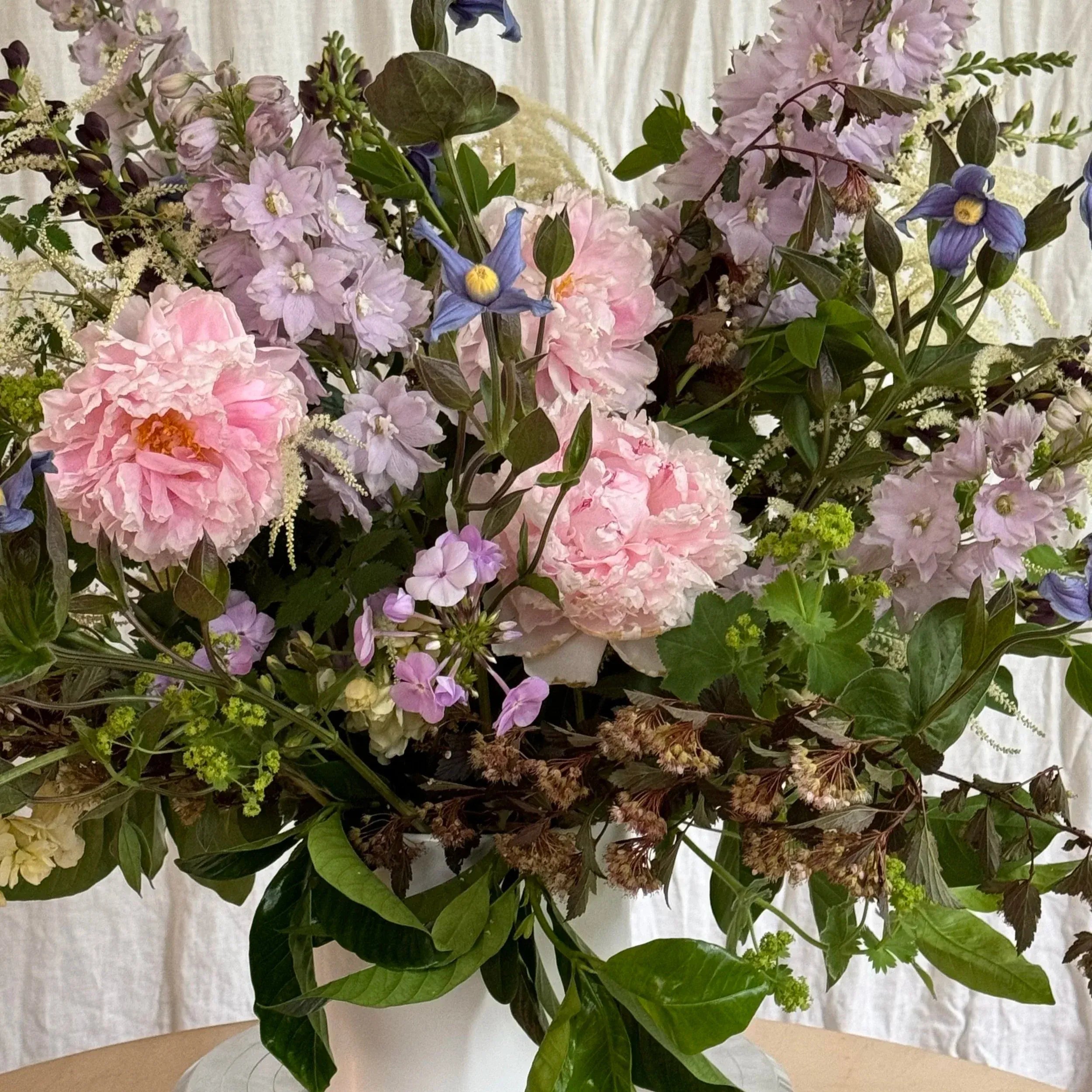 MILLE MAY 9th MOTHER'S DAY FLOWERS BY MARLO - MAY 9th