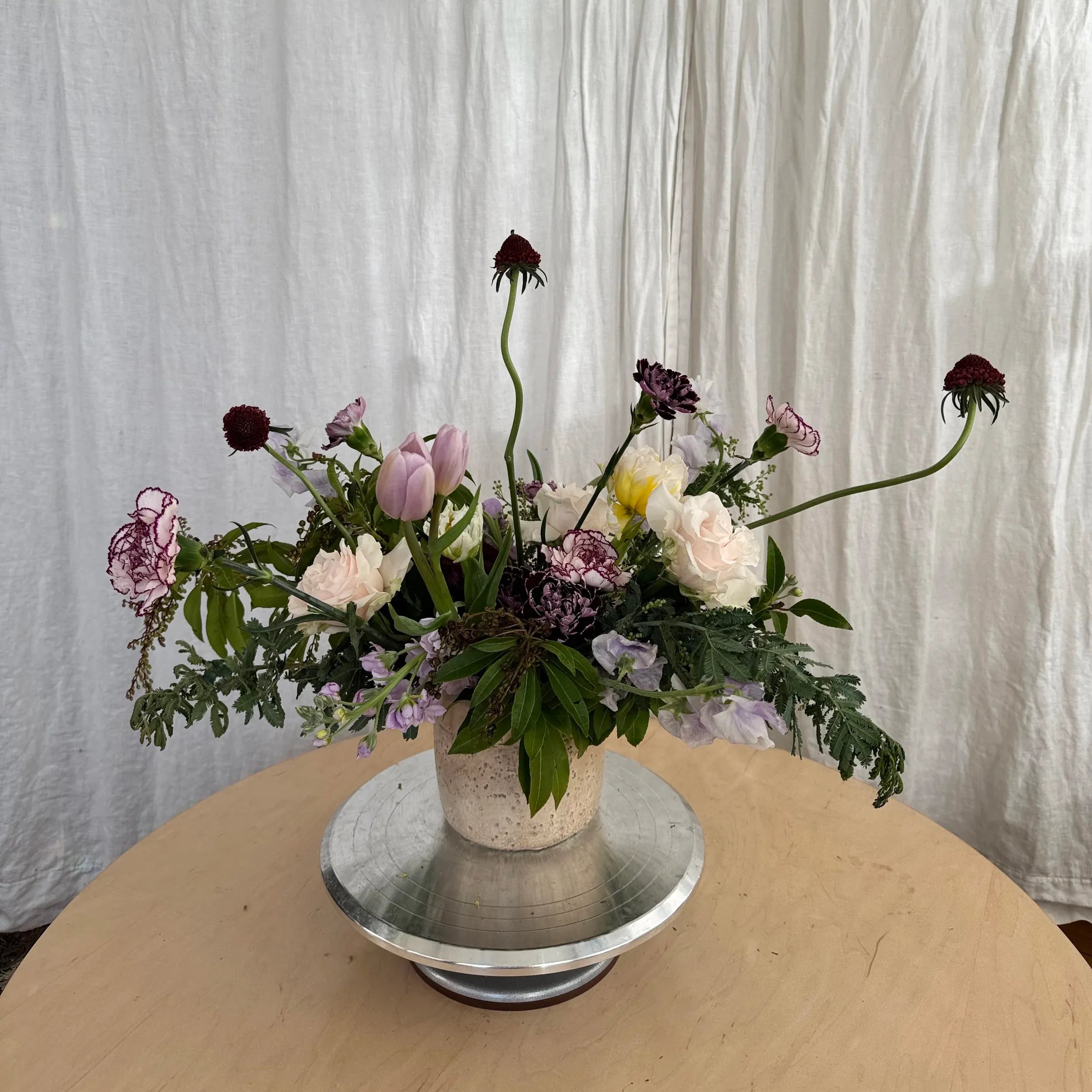 MILLE MAY 9th MOTHER'S DAY FLOWERS BY MARLO - MAY 9th