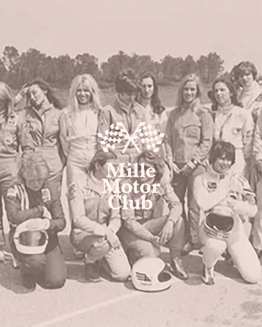 MILLE MOTOR CLUB - May 24th