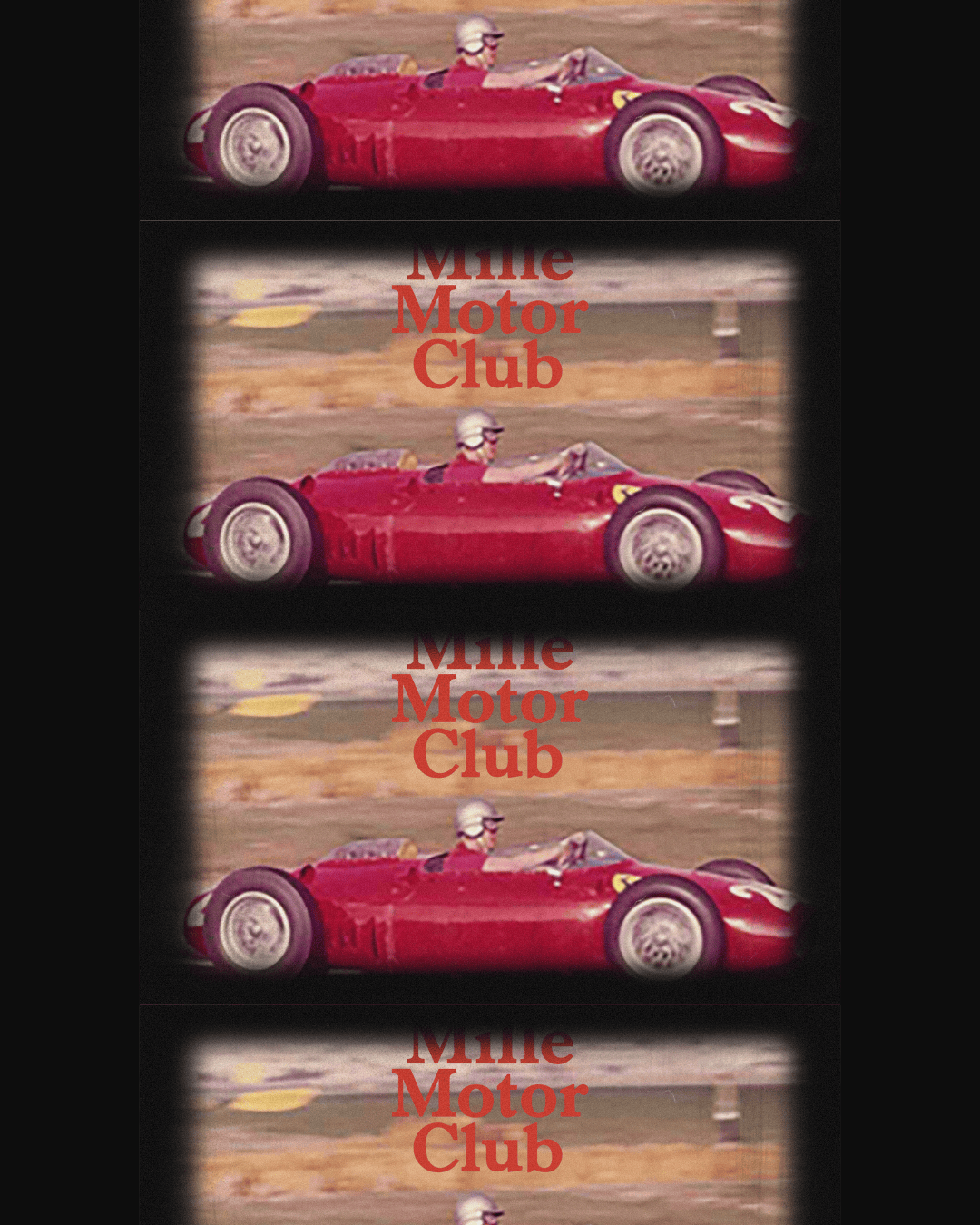 MILLE MILLE MOTOR CLUB