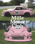 MILLE MILLE MOTOR CLUB