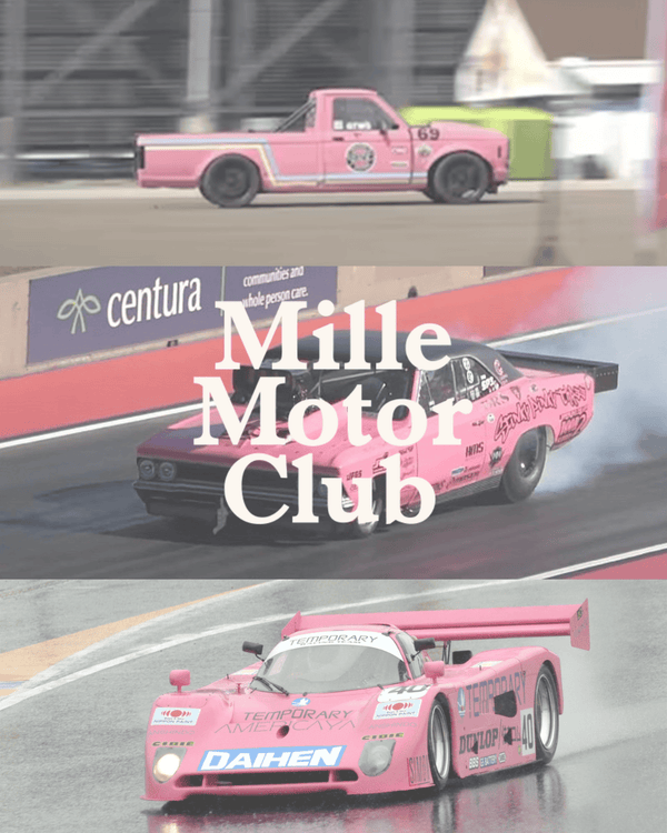 MILLE MOTOR CLUB - May 24th — view 3