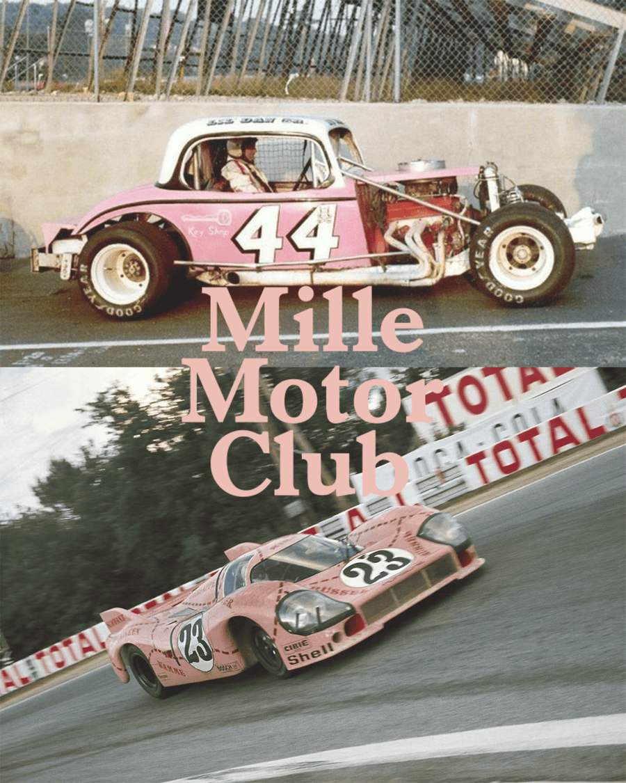 MILLE MOTOR CLUB - May 24th — alternate view