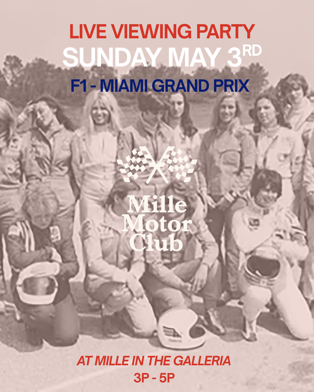 MILLE MILLE MOTOR CLUB