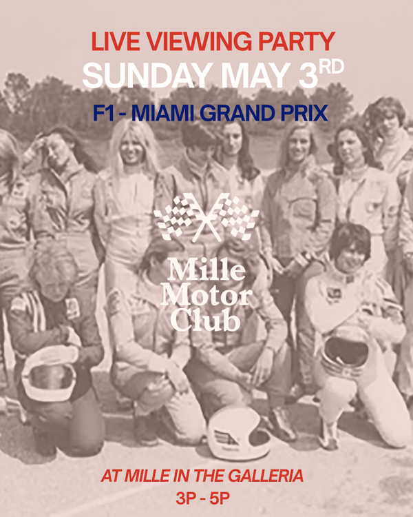 MILLE MOTOR CLUB - May 24th — view 10