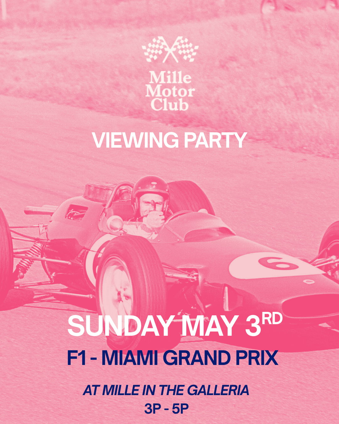 MILLE MILLE MOTOR CLUB