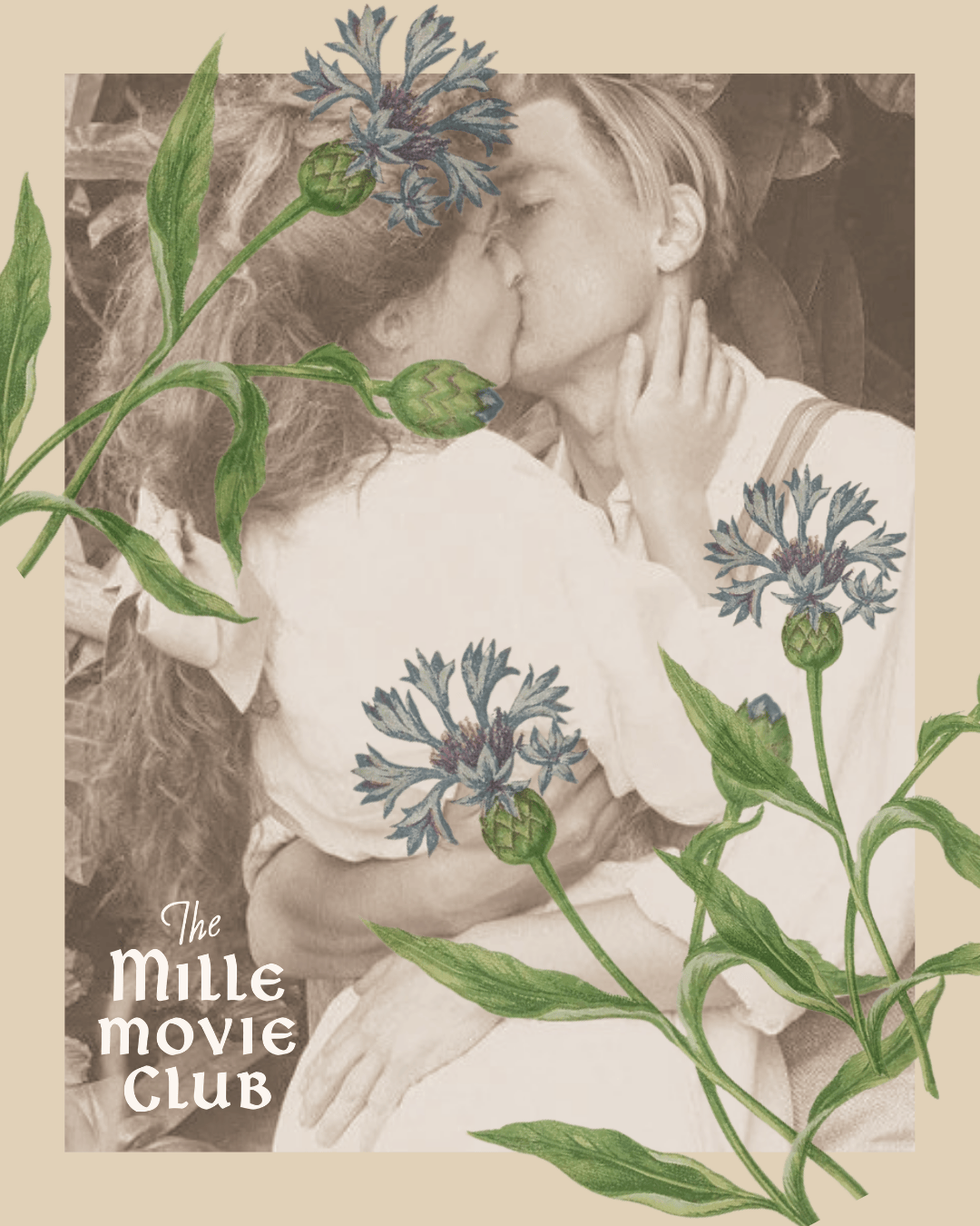 MILLE MILLE MOVIE CLUB - A ROOM WITH A VIEW - JUNE 2ND