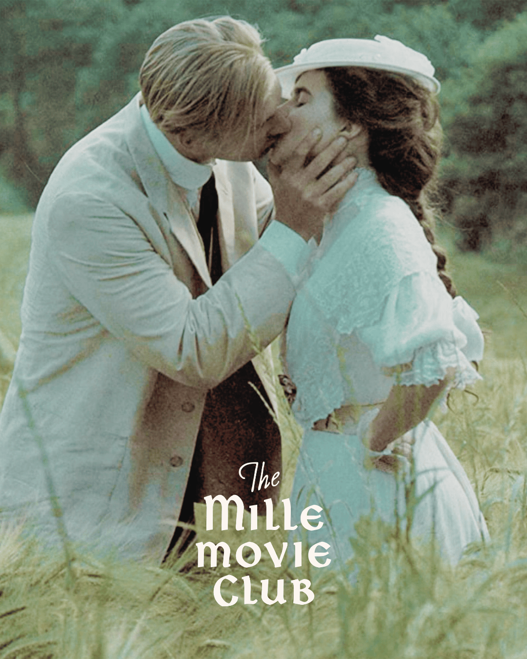 MILLE MILLE MOVIE CLUB - A ROOM WITH A VIEW - JUNE 2ND