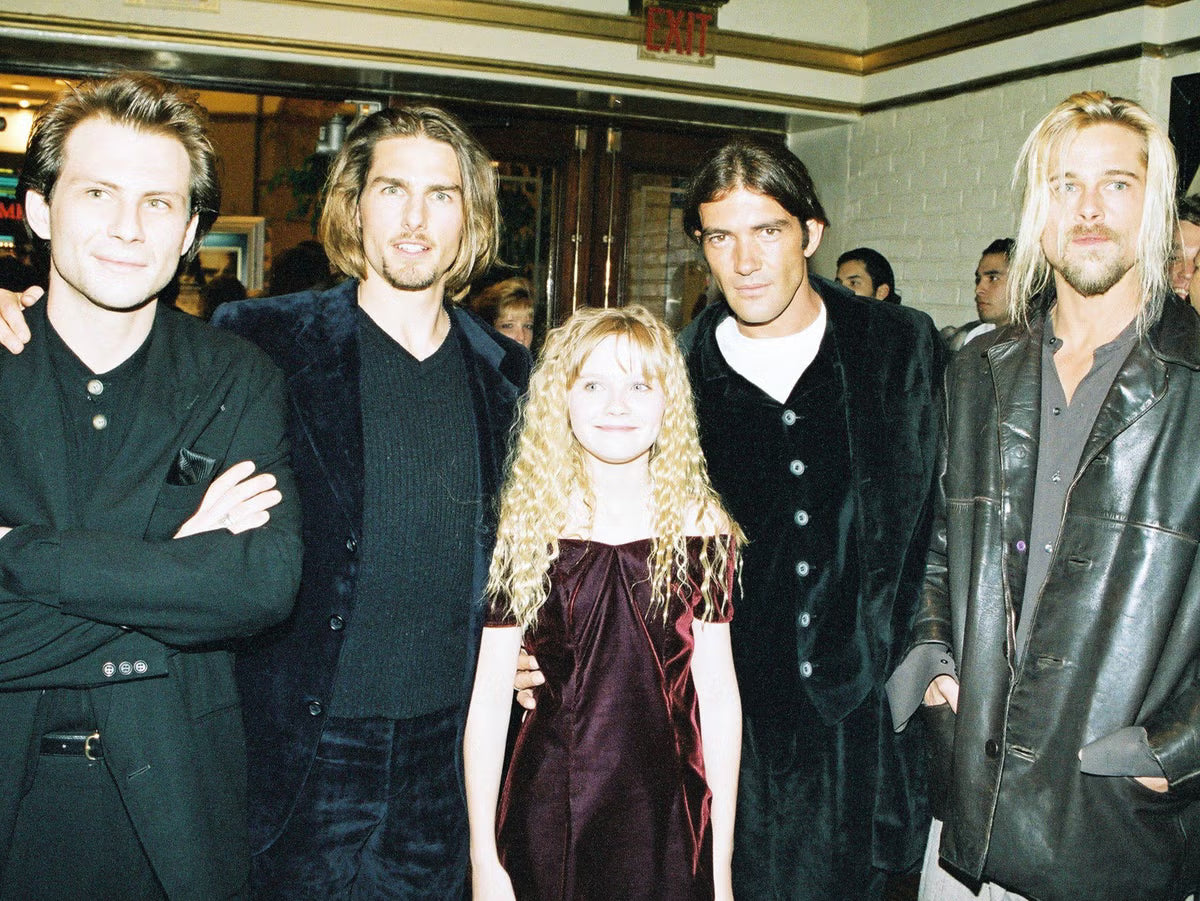 MILLE MILLE MOVIE CLUB - INTERVIEW WITH THE VAMPIRE - OCTOBER 28th