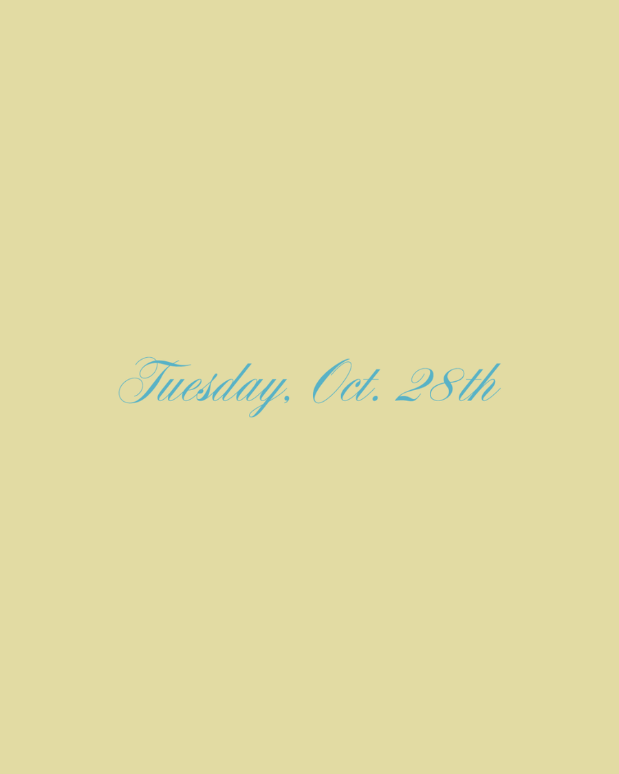 MILLE MOVIE CLUB - INTERVIEW WITH THE VAMPIRE - OCTOBER 28th — alternate view