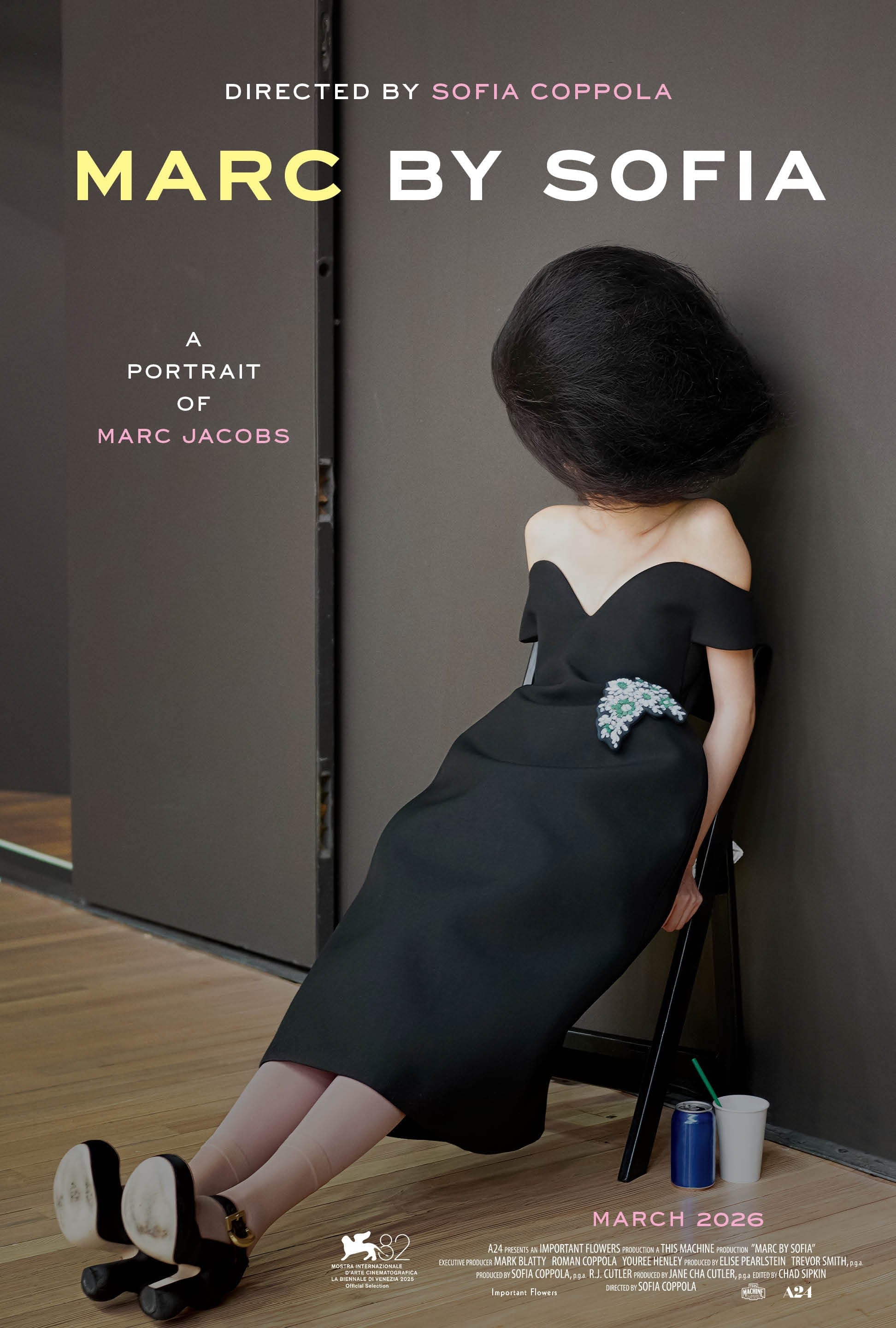 MILLE MILLE MOVIE CLUB - MARC BY SOFIA - APRIL 5th