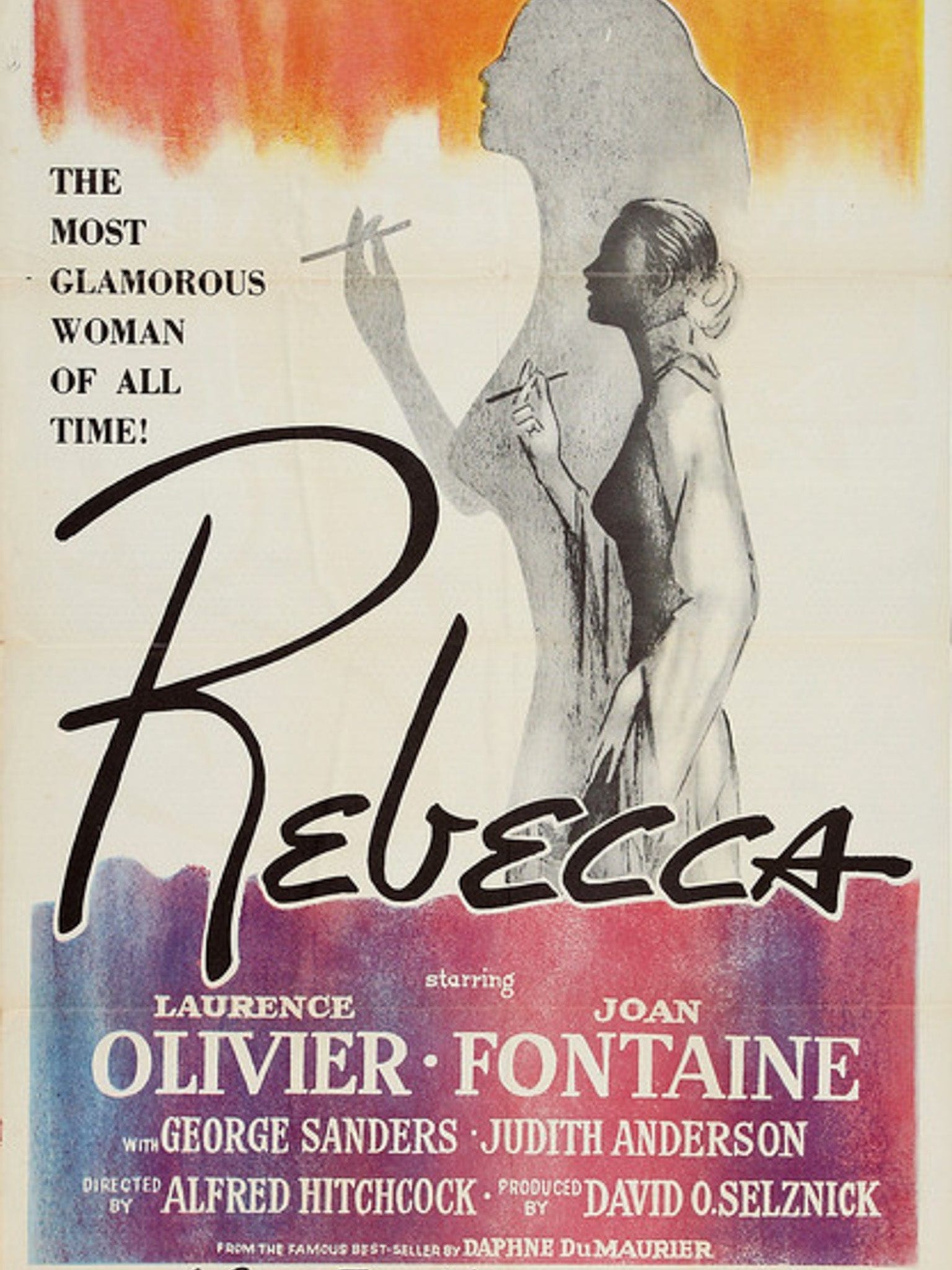 MILLE MILLE MOVIE CLUB - REBECCA - SEPTEMBER 16th