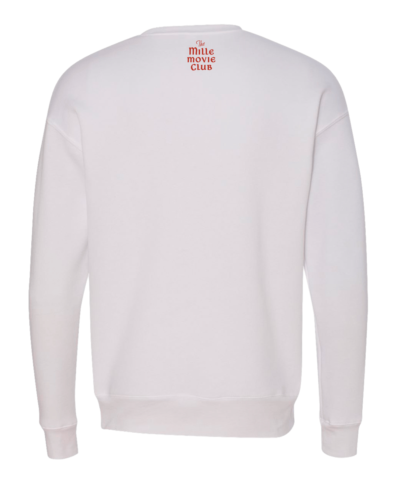MILLE MOVIE CLUB Room with a View Sweatshirt