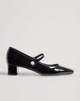 MILLE Shoes Coppélia Mary Jane in Black