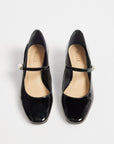 MILLE Shoes Coppélia Mary Jane in Black