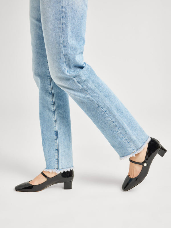 Coppélia Mary Jane in Black — view 8