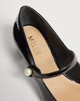 MILLE Shoes Coppélia Mary Jane in Black