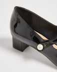 MILLE Shoes Coppélia Mary Jane in Black