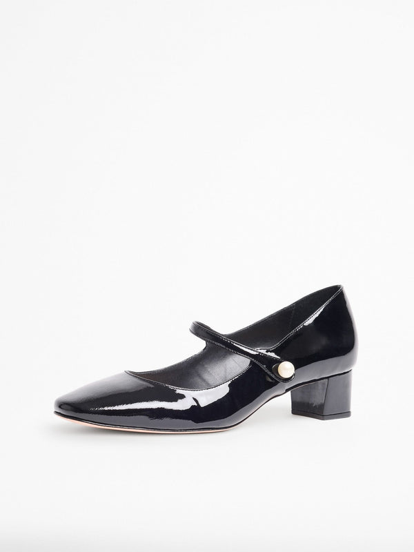Coppélia Mary Jane in Black — view 9