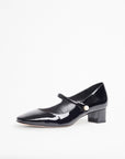 MILLE Shoes Coppélia Mary Jane in Black