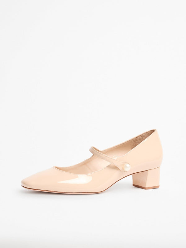 Coppélia Mary Jane in Shell — view 7