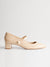 MILLE Shoes Coppélia Mary Jane in Shell