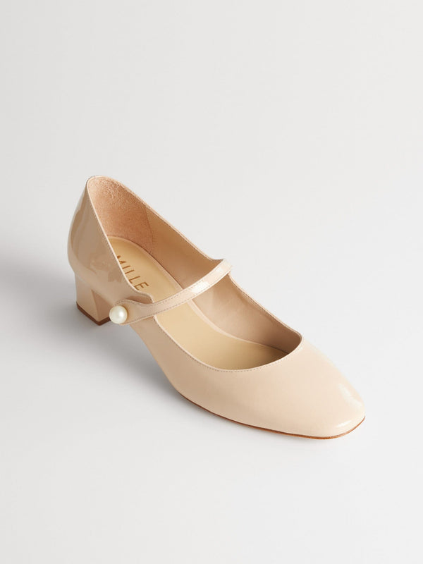 Coppélia Mary Jane in Shell — view 4
