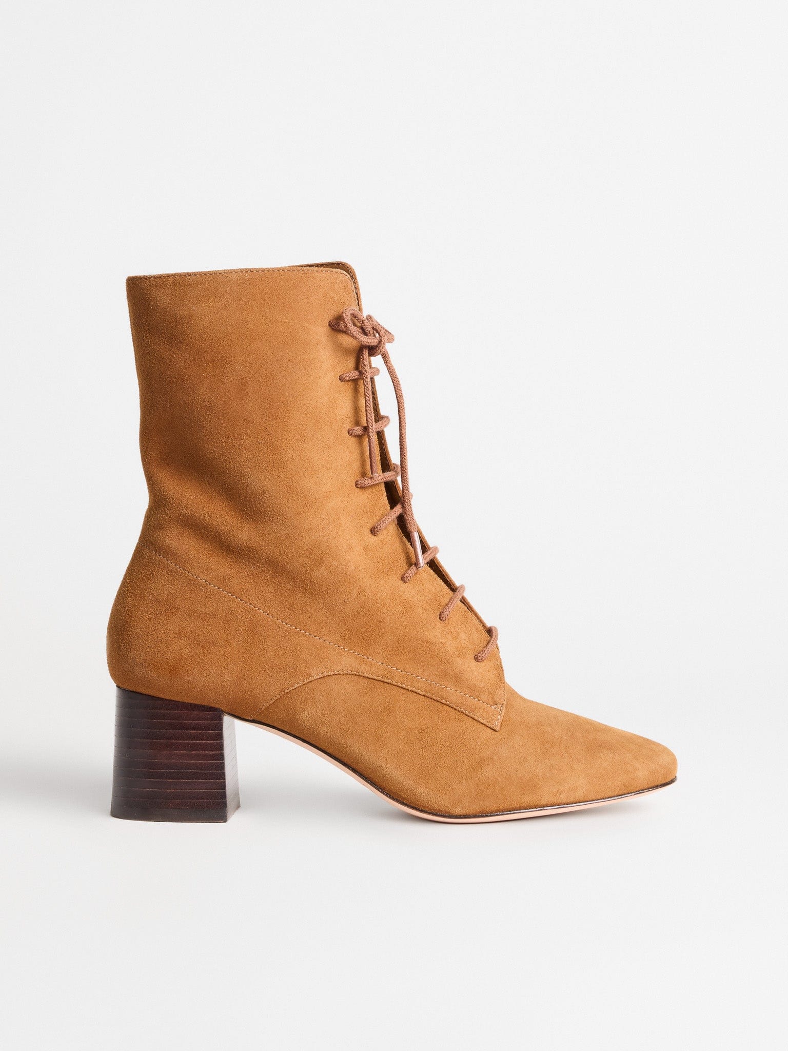 MILLE Shoes Natasha Boot in Tan