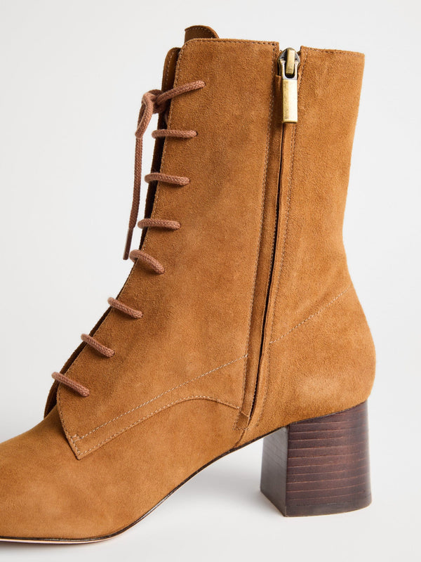 Natasha Boot in Tan — view 5