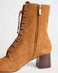 MILLE Shoes Natasha Boot in Tan