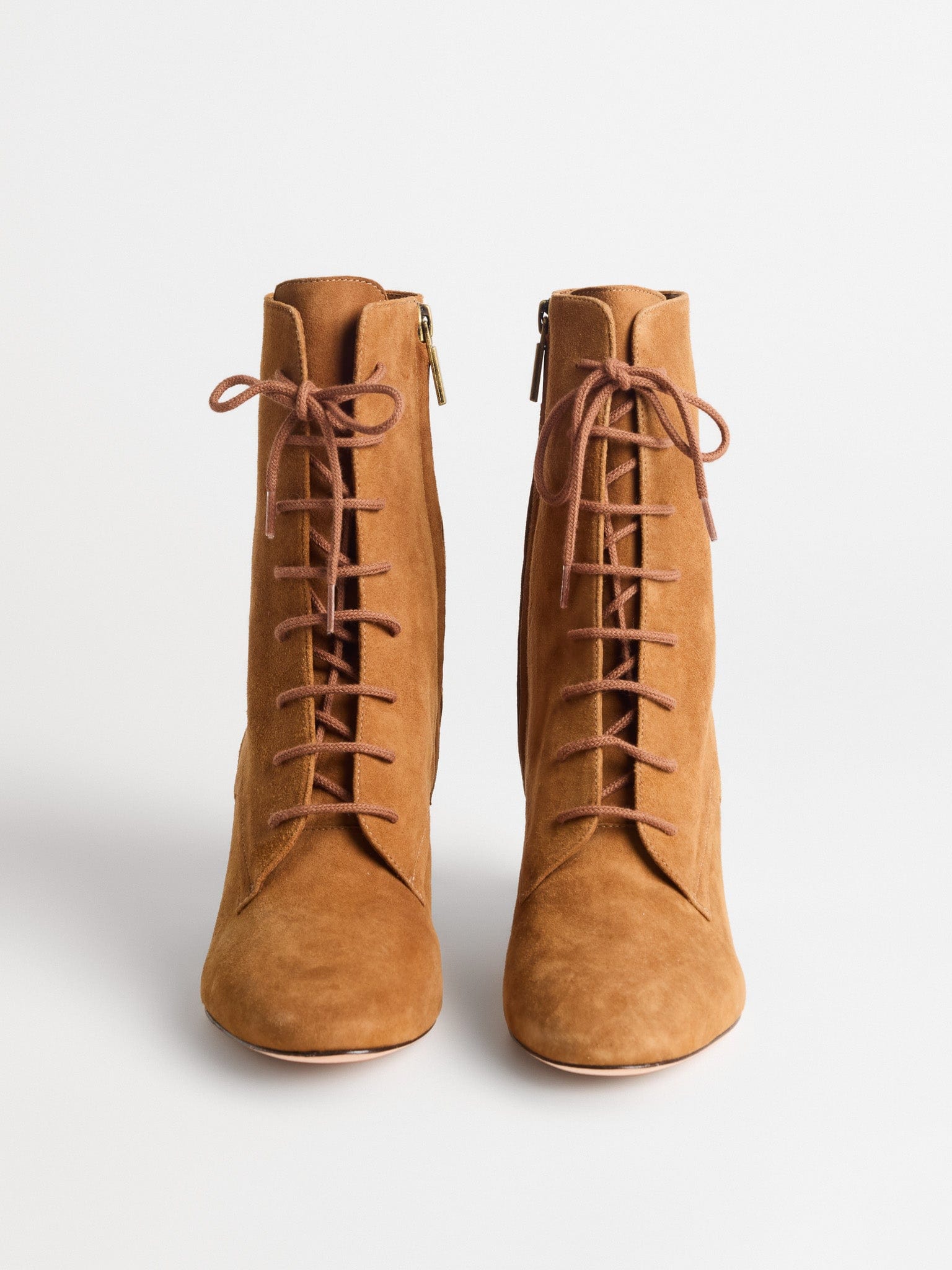 MILLE Shoes Natasha Boot in Tan