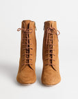 MILLE Shoes Natasha Boot in Tan