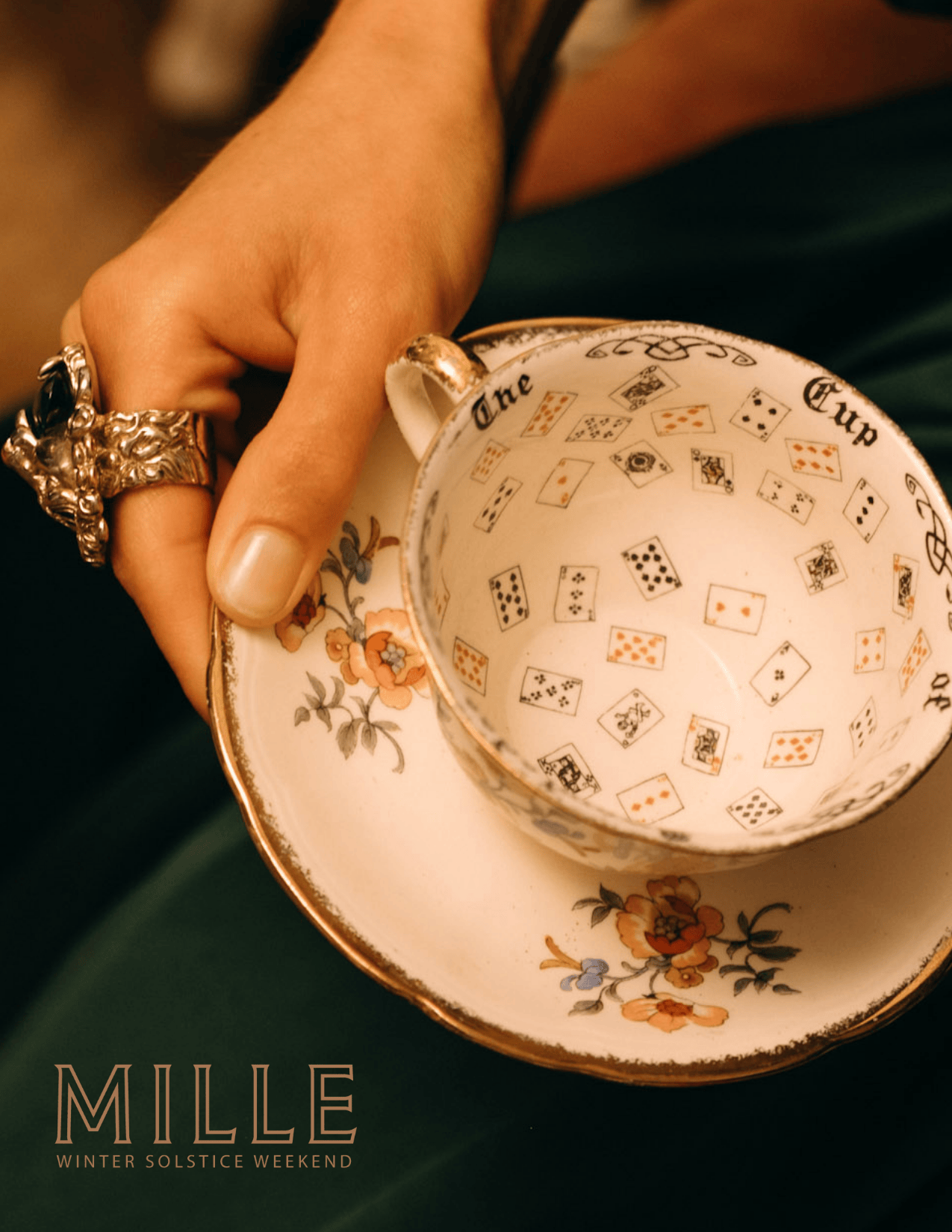 MILLE SOLSTICE EVENT - KATY CHAINS & INNER BLOOM AURA DEC 21st