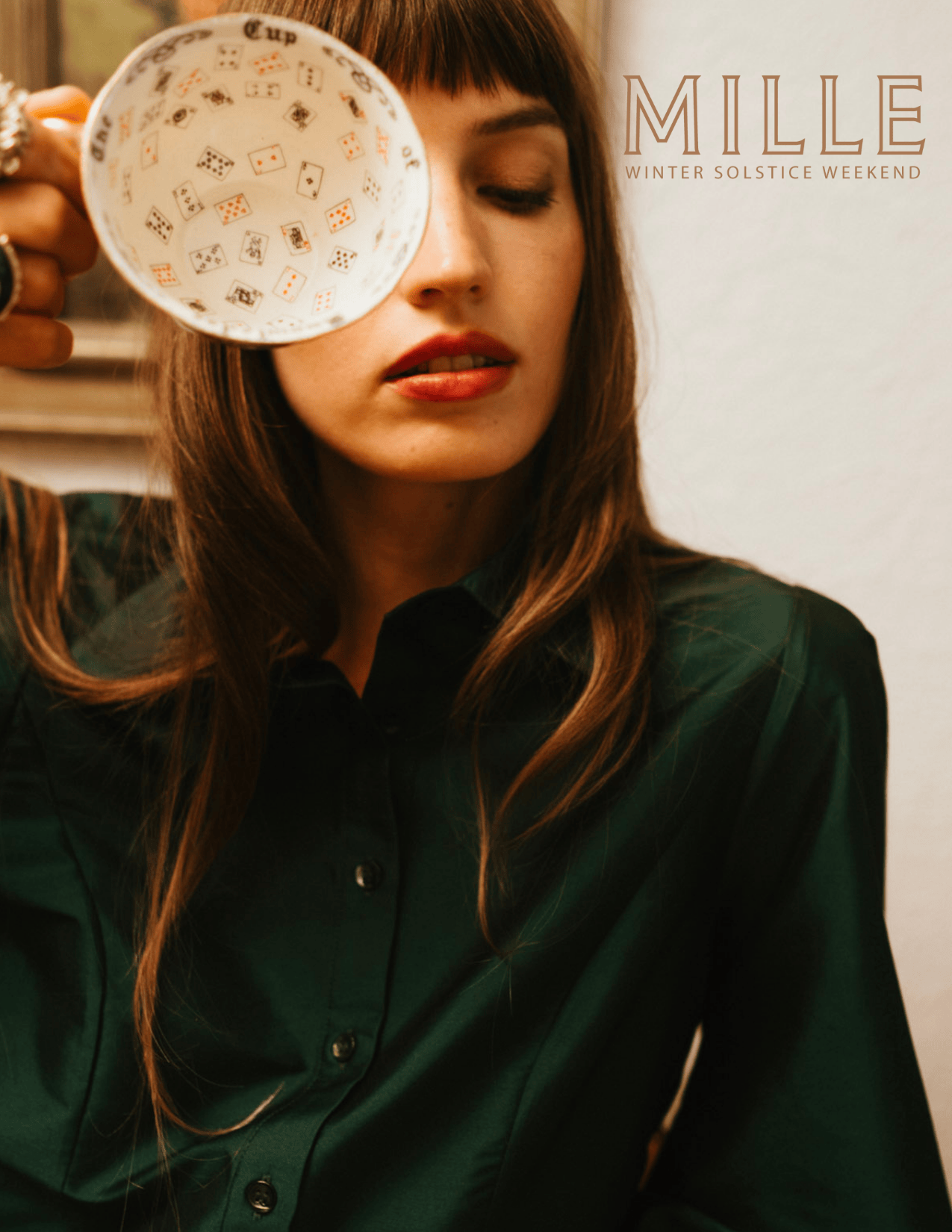 MILLE SOLSTICE EVENT - KATY CHAINS & INNER BLOOM AURA DEC 21st