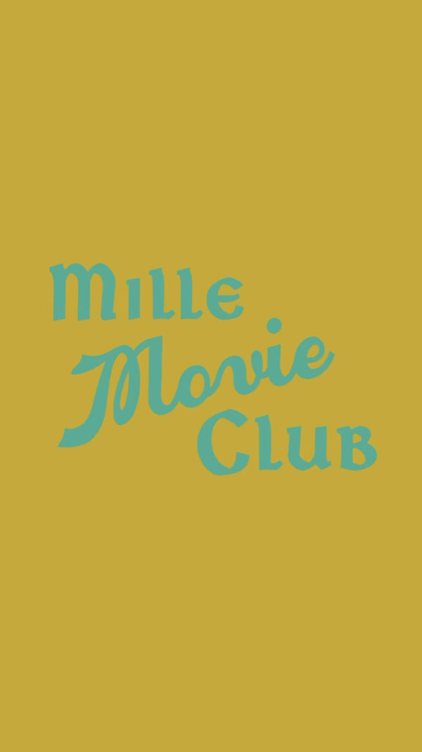 MILLE MOVIE CLUB - LA PISCINE AUGUST 5th — view 4