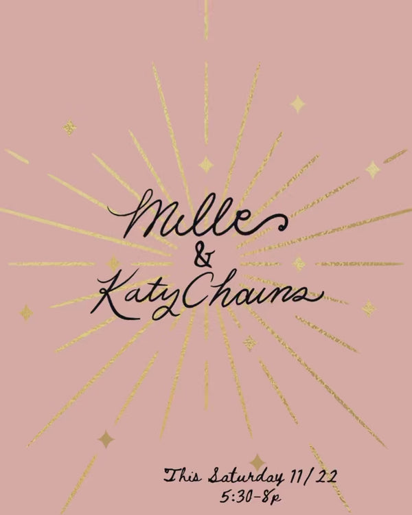 CHAINSTITCHING EVENT - KATY CHAINS NOV 22ND — view 3