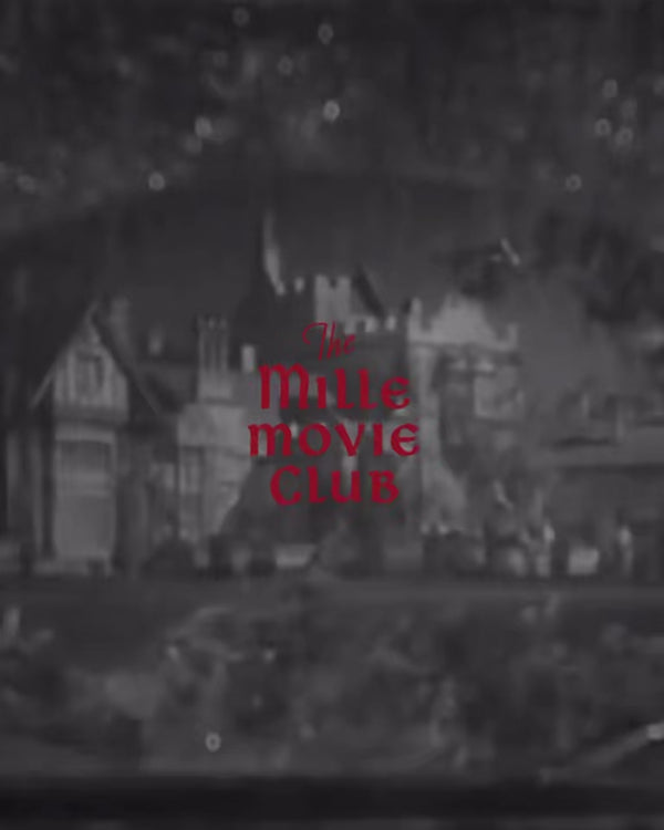 MILLE MOVIE CLUB - REBECCA - SEPTEMBER 16th — view 3