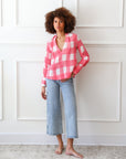 MILLE Clothing Freya Top in Watermelon