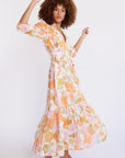 MILLE Clothing Ada Dress in Harmony Floral