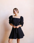 MILLE Clothing Anais Dress in Black