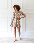 MILLE Clothing Anais Dress in Versailles
